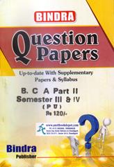 This book is Prescribed by PU for BCA 3rd Semester Students. 40